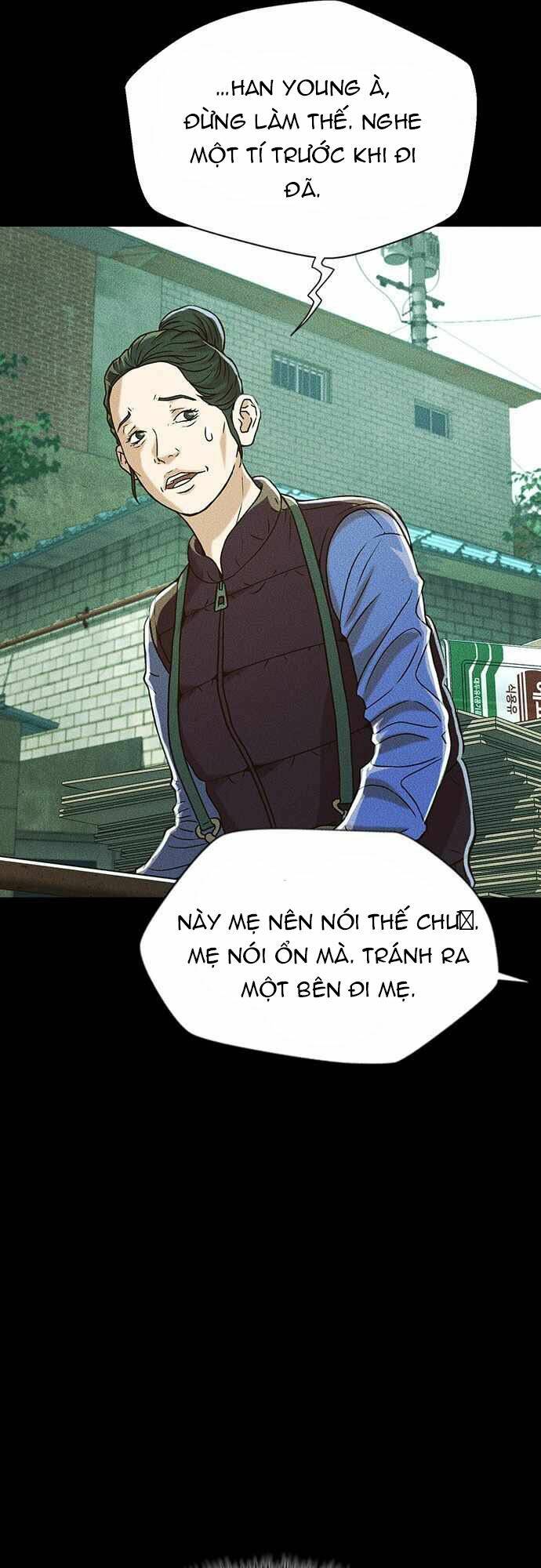 Thẩm Phán Lee Han Young - Chapter 10 - Page 41
