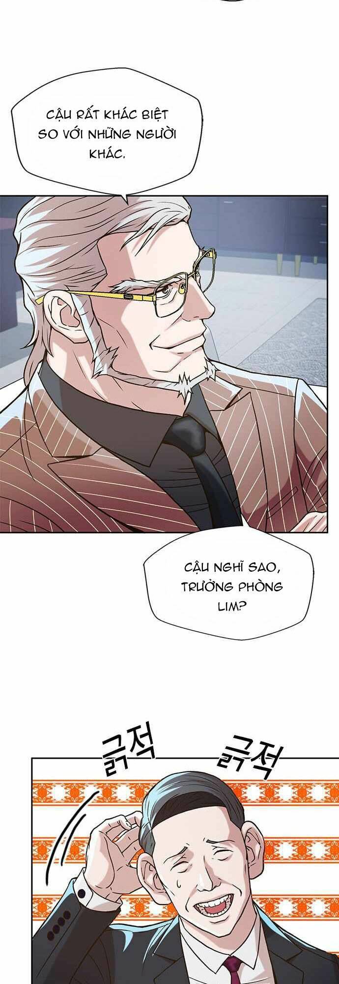 Thẩm Phán Lee Han Young - Chapter 10 - Page 4