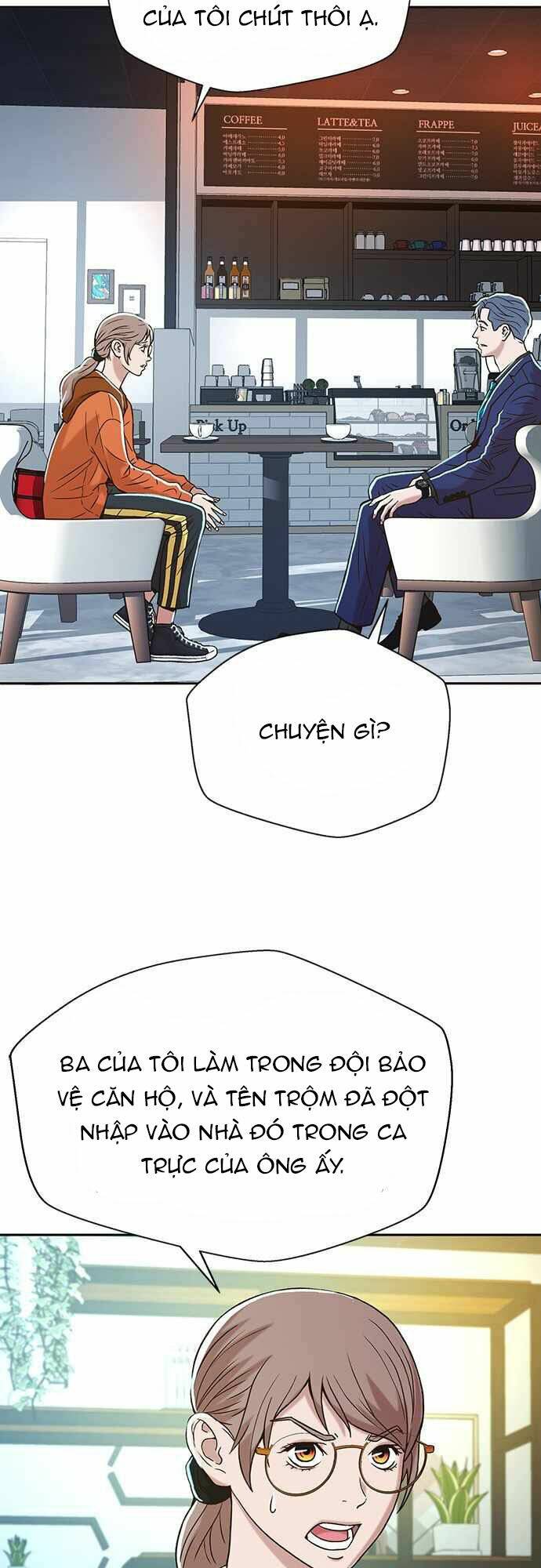 Thẩm Phán Lee Han Young - Chapter 10 - Page 51