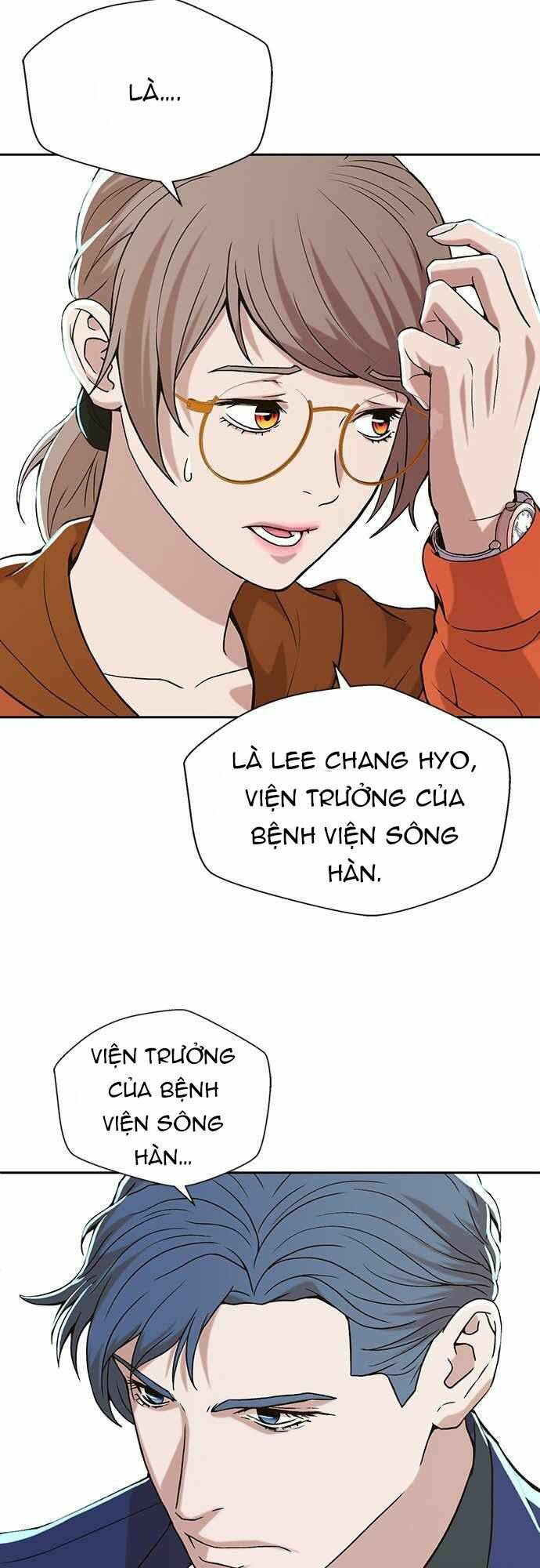 Thẩm Phán Lee Han Young - Chapter 10 - Page 59