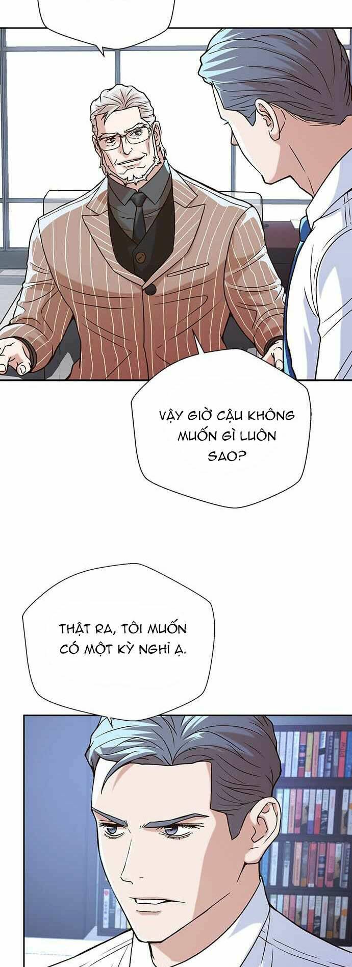 Thẩm Phán Lee Han Young - Chapter 10 - Page 6