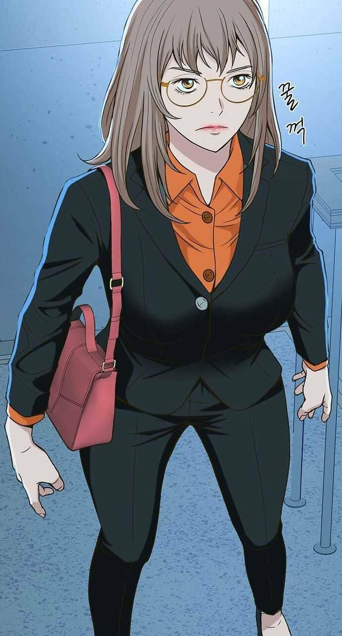 Thẩm Phán Lee Han Young - Chapter 11 - Page 23