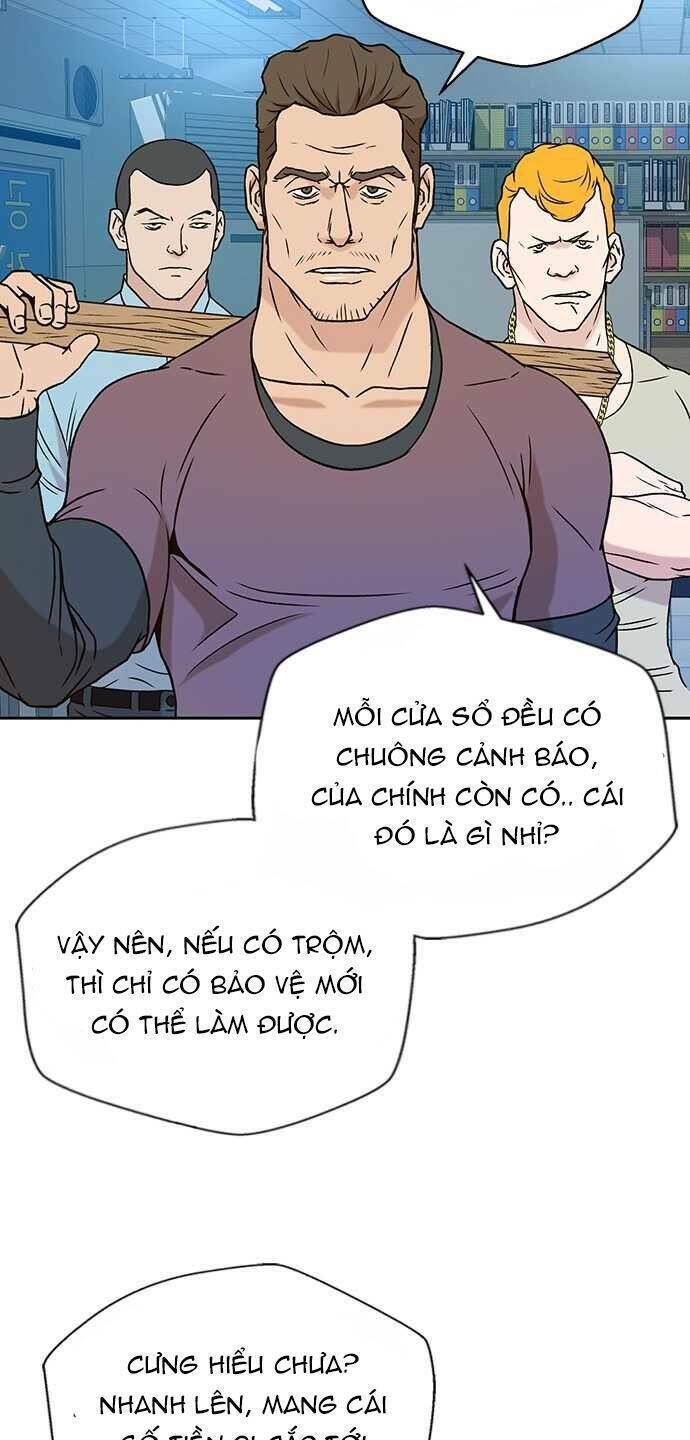 Thẩm Phán Lee Han Young - Chapter 11 - Page 34