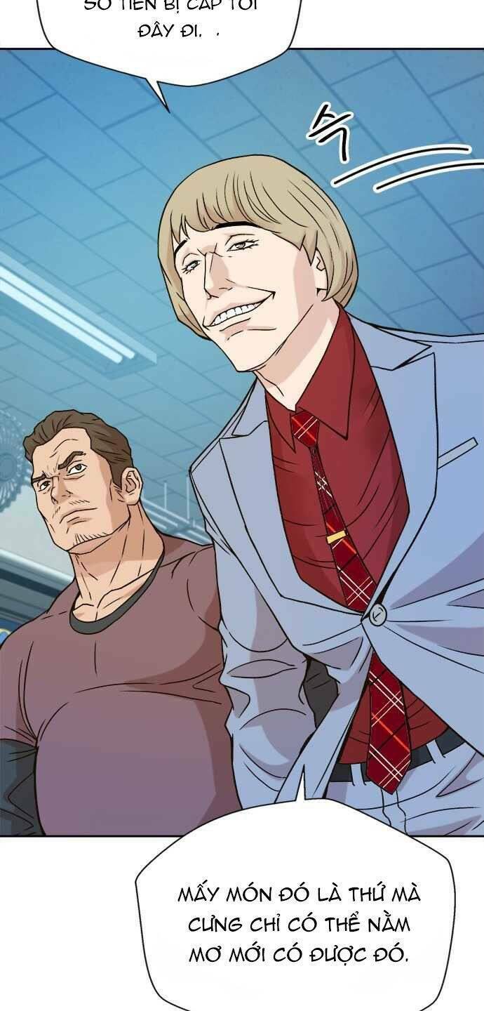 Thẩm Phán Lee Han Young - Chapter 11 - Page 35