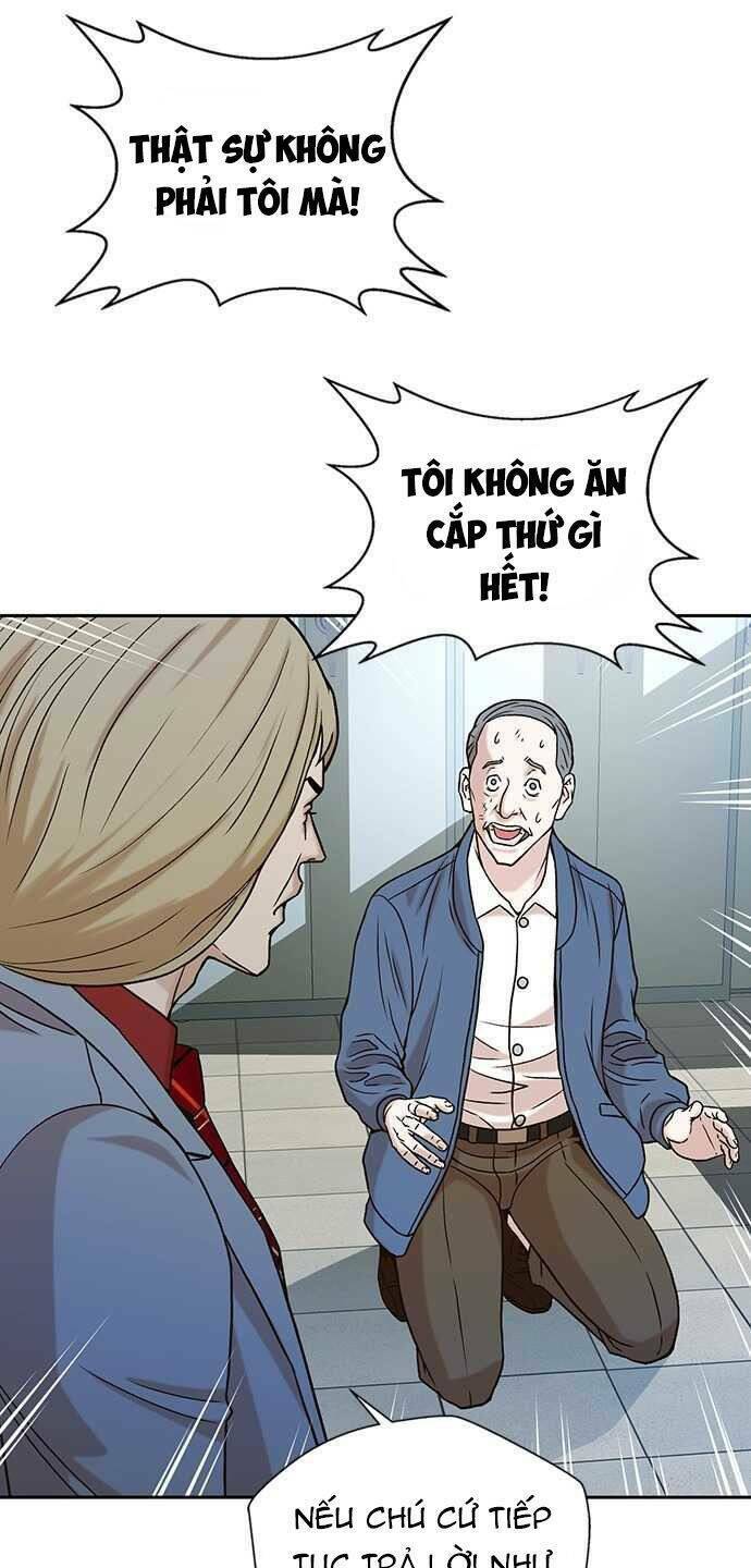 Thẩm Phán Lee Han Young - Chapter 11 - Page 39