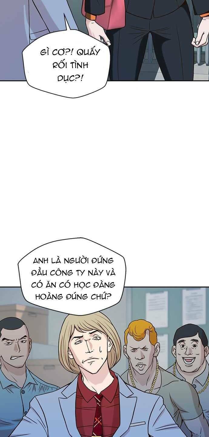 Thẩm Phán Lee Han Young - Chapter 11 - Page 43