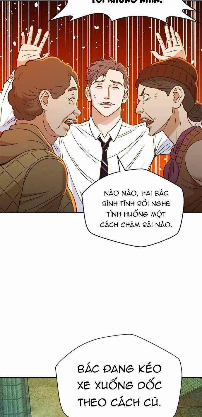 Thẩm Phán Lee Han Young - Chapter 12 - Page 19
