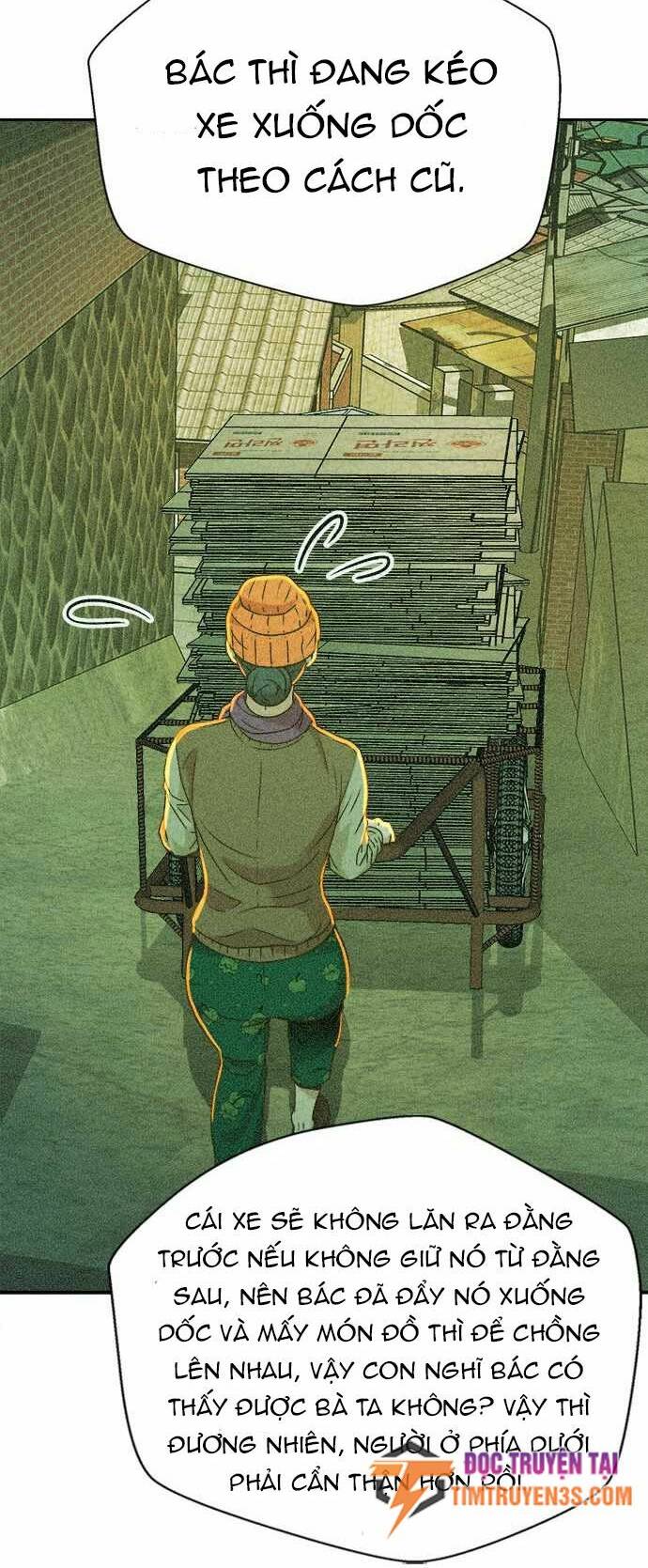 Thẩm Phán Lee Han Young - Chapter 12 - Page 22