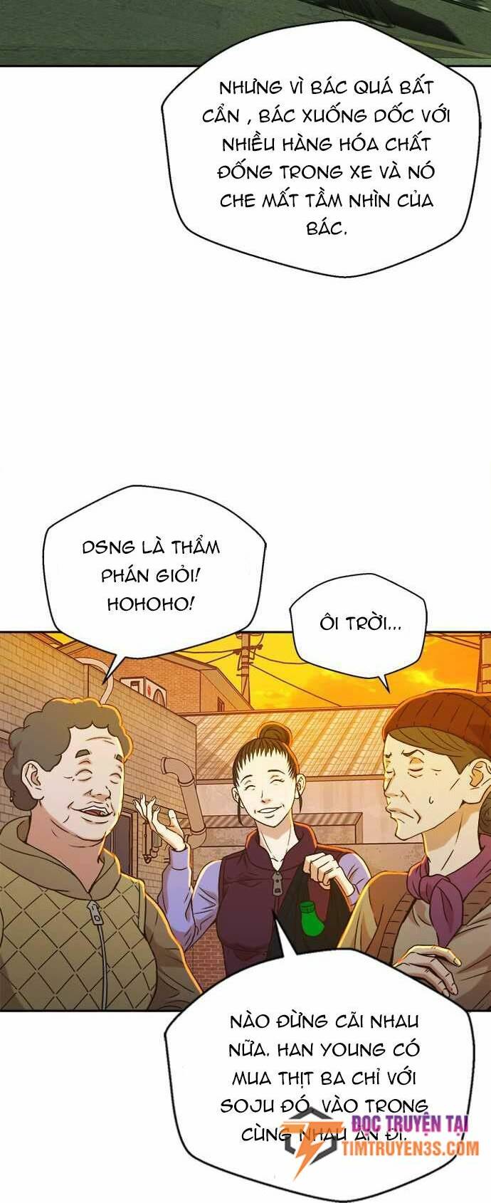 Thẩm Phán Lee Han Young - Chapter 12 - Page 25