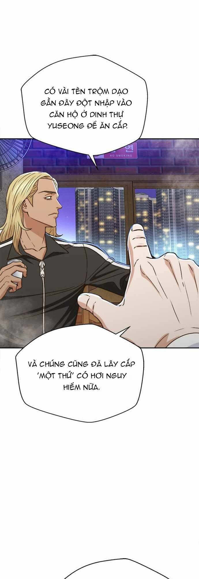 Thẩm Phán Lee Han Young - Chapter 12 - Page 49