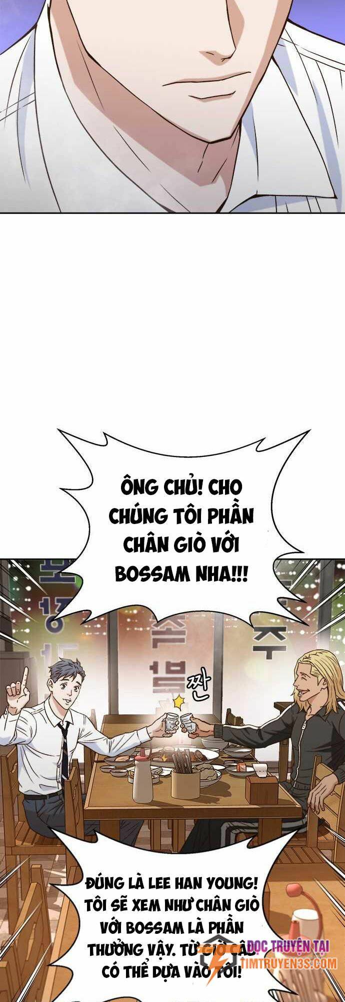 Thẩm Phán Lee Han Young - Chapter 12 - Page 54