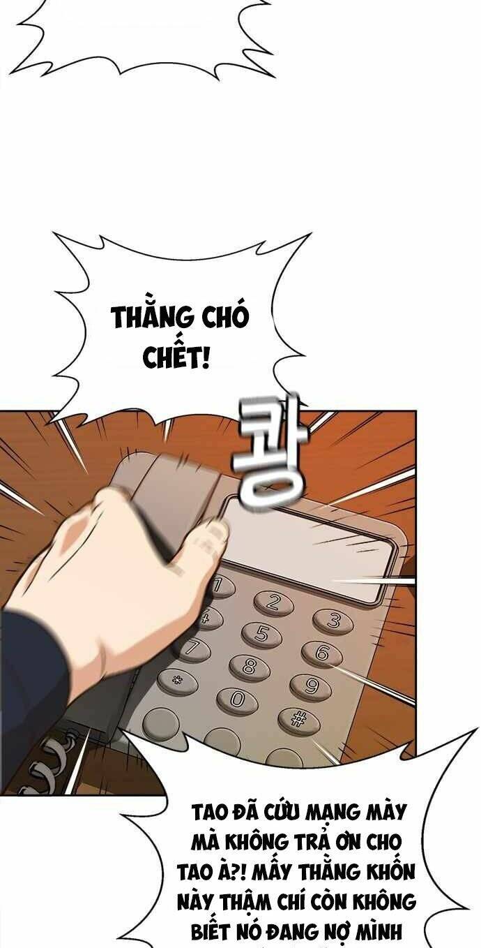 Thẩm Phán Lee Han Young - Chapter 13 - Page 32