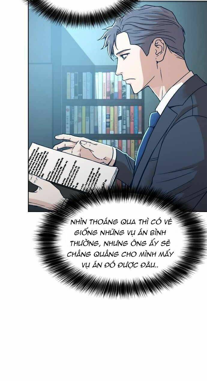 Thẩm Phán Lee Han Young - Chapter 13 - Page 8
