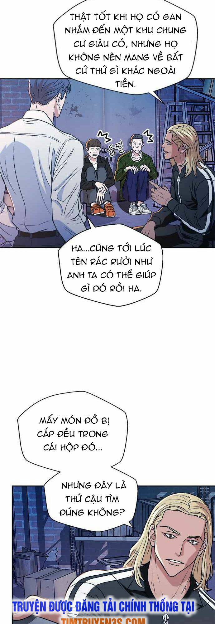 Thẩm Phán Lee Han Young - Chapter 14 - Page 9
