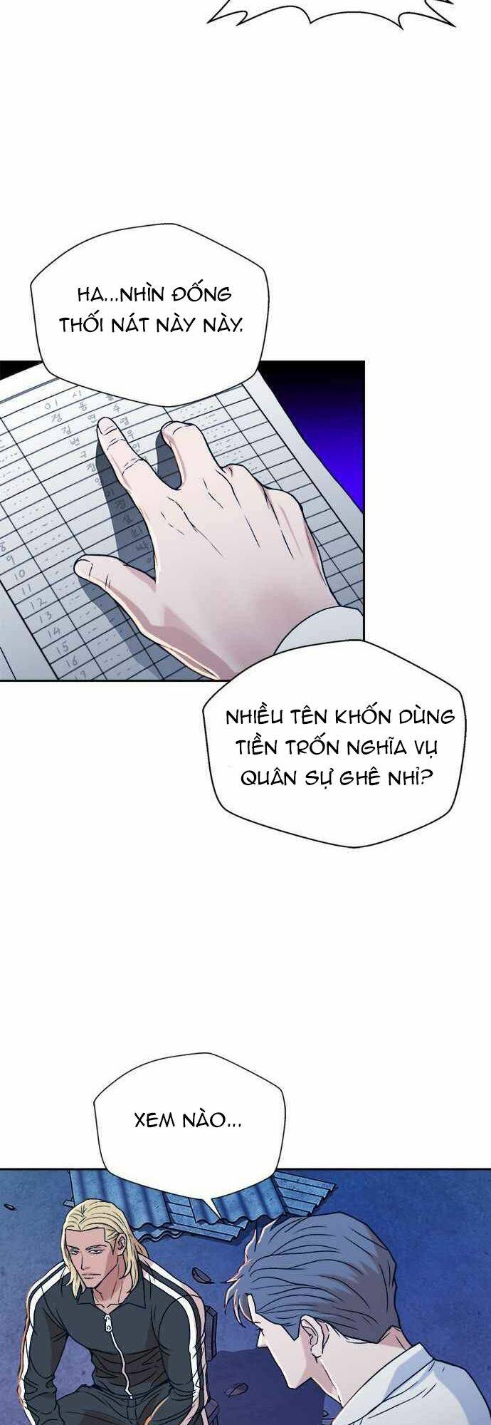 Thẩm Phán Lee Han Young - Chapter 14 - Page 16