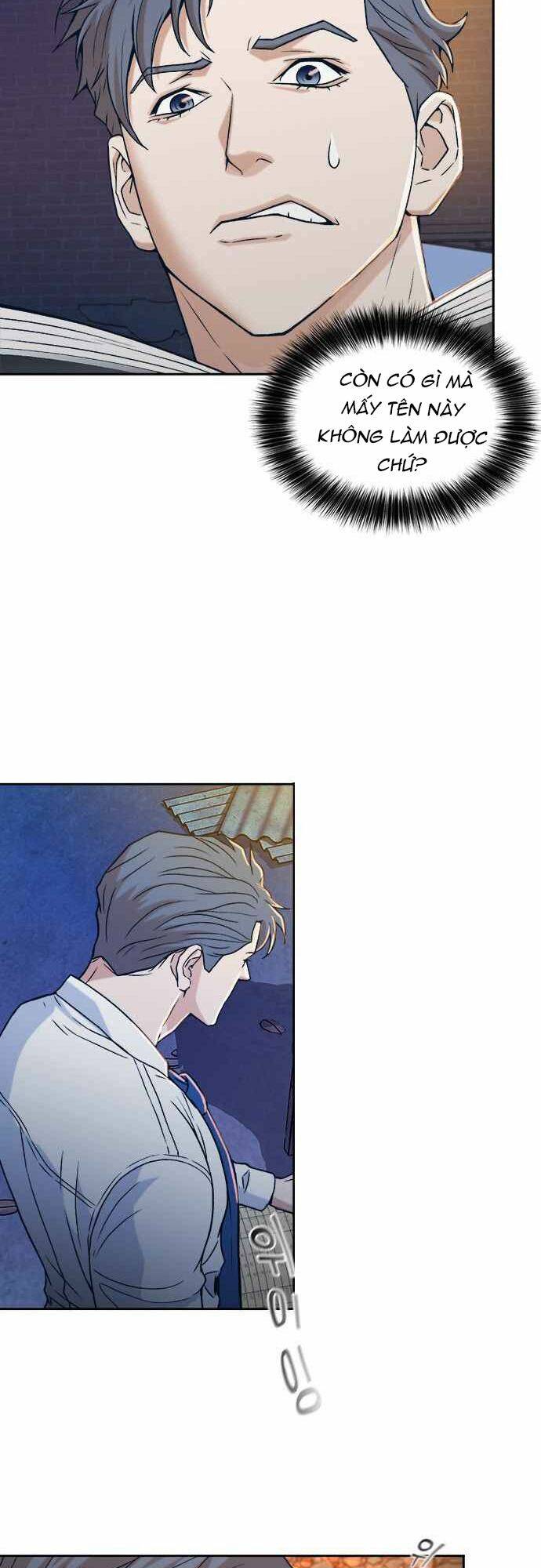 Thẩm Phán Lee Han Young - Chapter 14 - Page 22