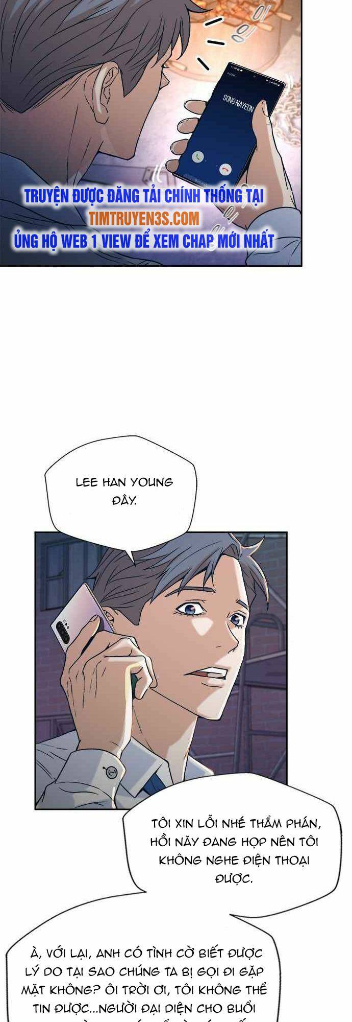 Thẩm Phán Lee Han Young - Chapter 14 - Page 23
