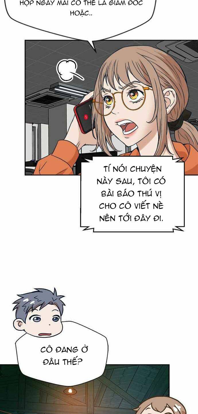 Thẩm Phán Lee Han Young - Chapter 14 - Page 24