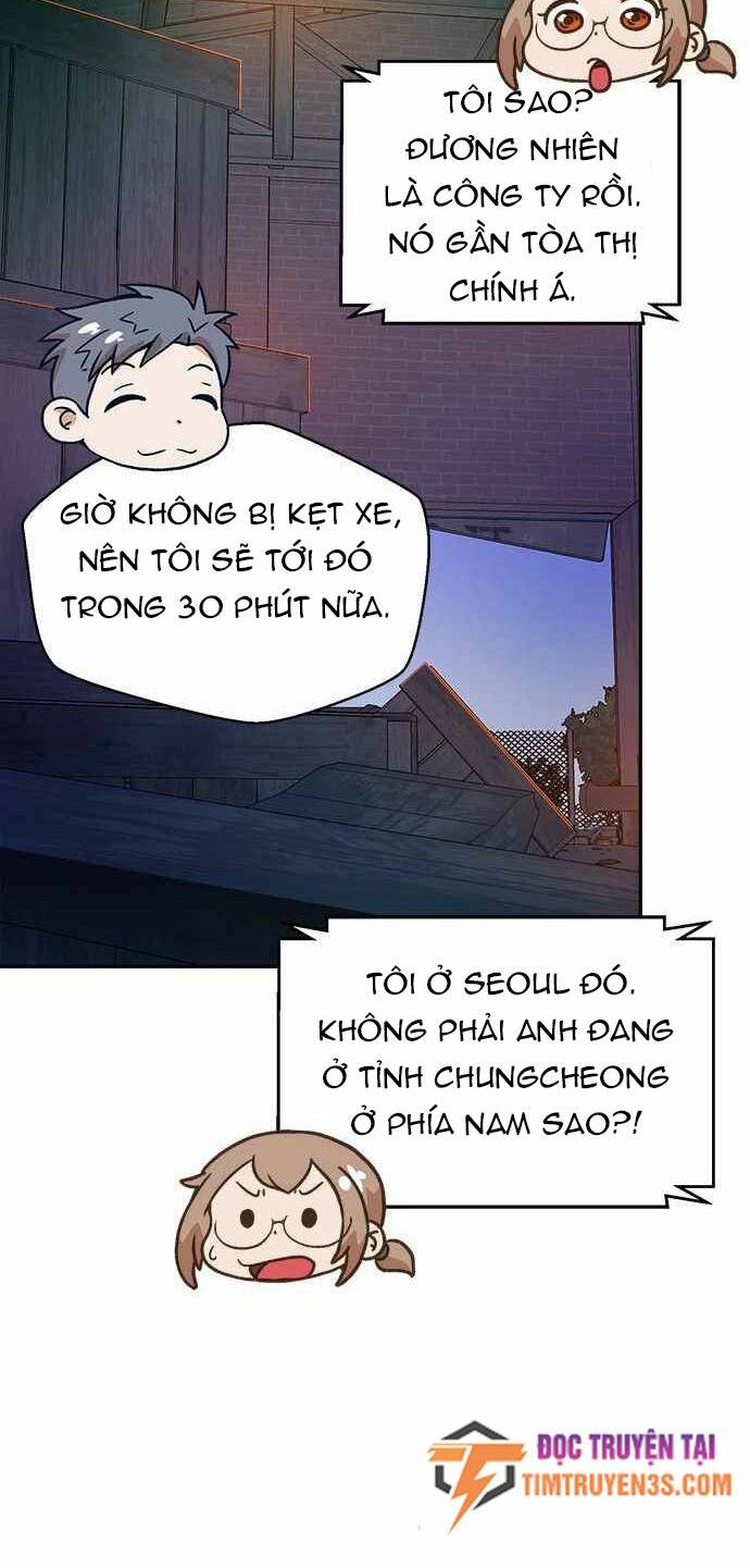 Thẩm Phán Lee Han Young - Chapter 14 - Page 25