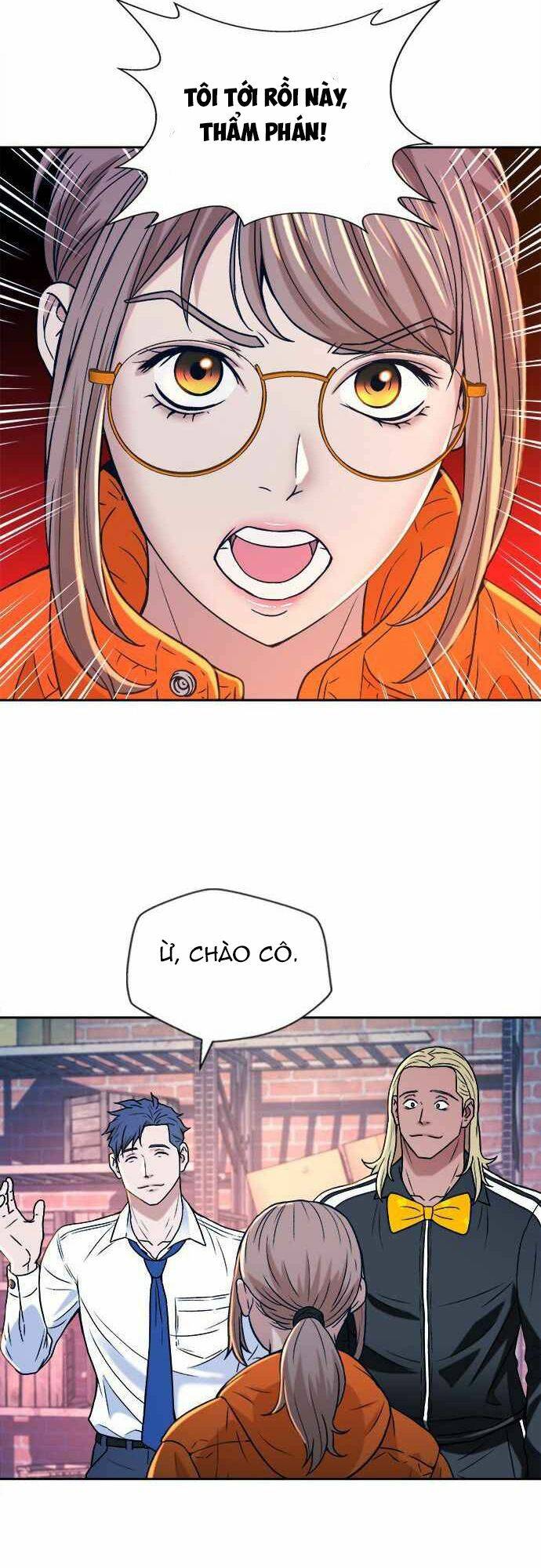 Thẩm Phán Lee Han Young - Chapter 14 - Page 29