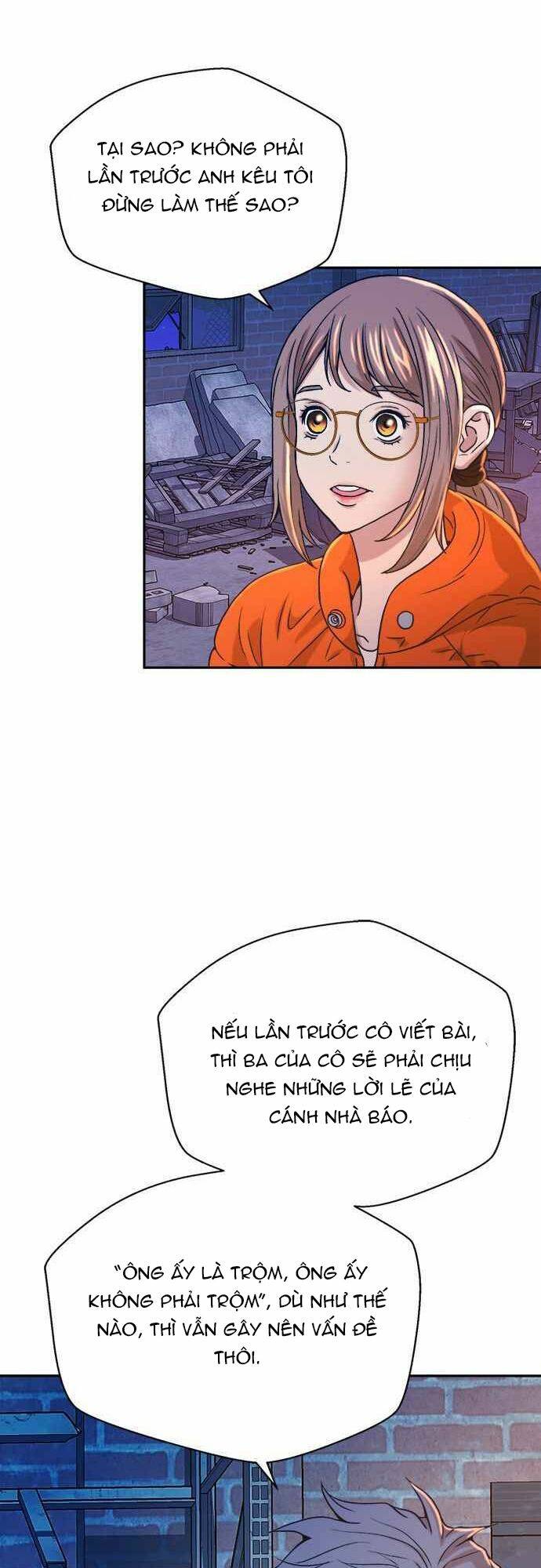 Thẩm Phán Lee Han Young - Chapter 14 - Page 33