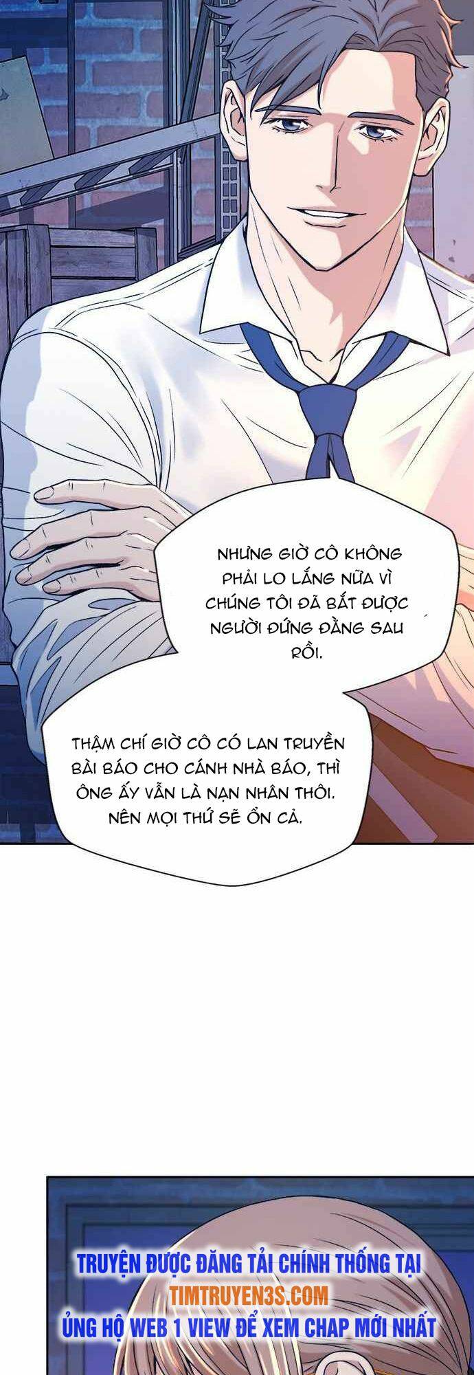 Thẩm Phán Lee Han Young - Chapter 14 - Page 34