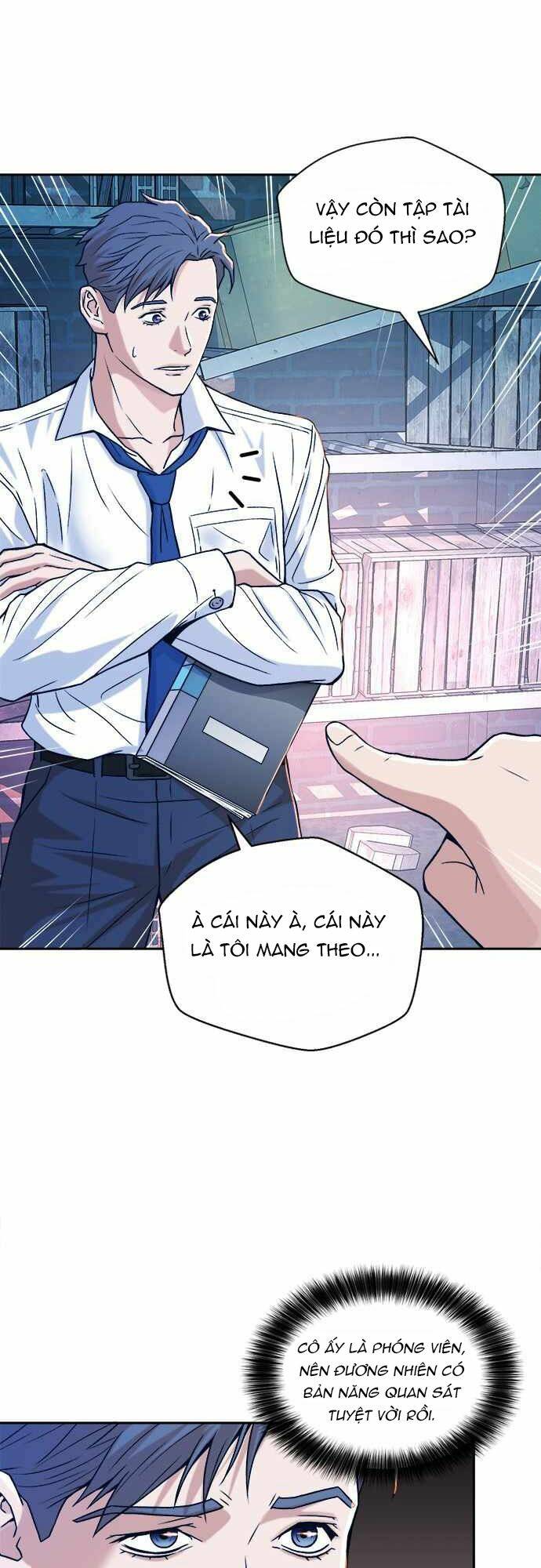 Thẩm Phán Lee Han Young - Chapter 14 - Page 36