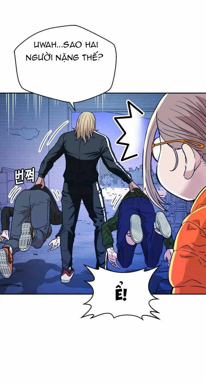 Thẩm Phán Lee Han Young - Chapter 14 - Page 38