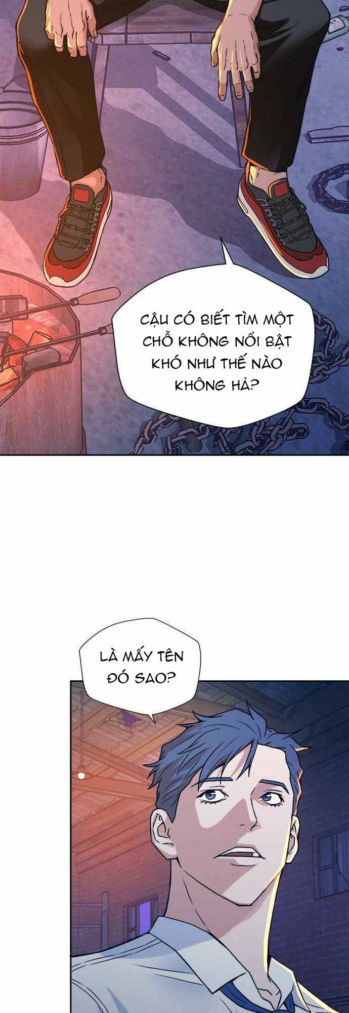 Thẩm Phán Lee Han Young - Chapter 14 - Page 3