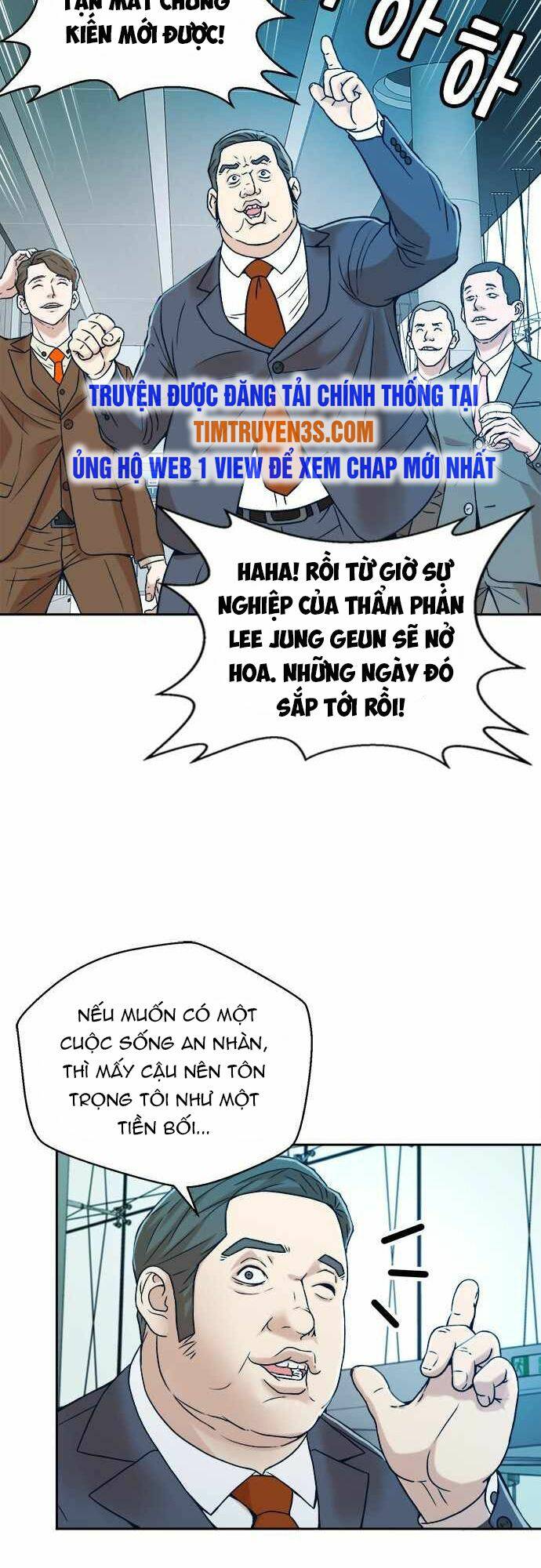 Thẩm Phán Lee Han Young - Chapter 14 - Page 48