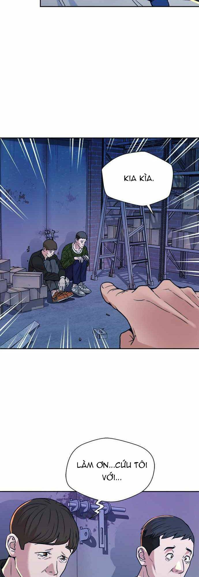 Thẩm Phán Lee Han Young - Chapter 14 - Page 4