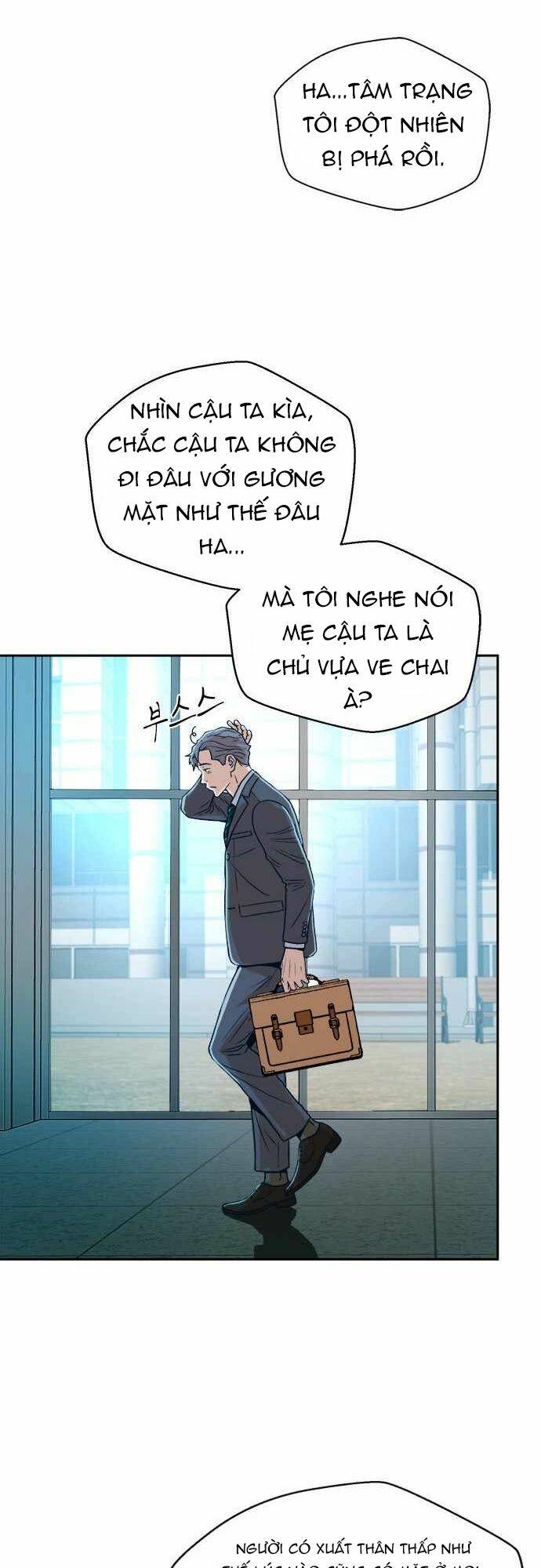 Thẩm Phán Lee Han Young - Chapter 14 - Page 49