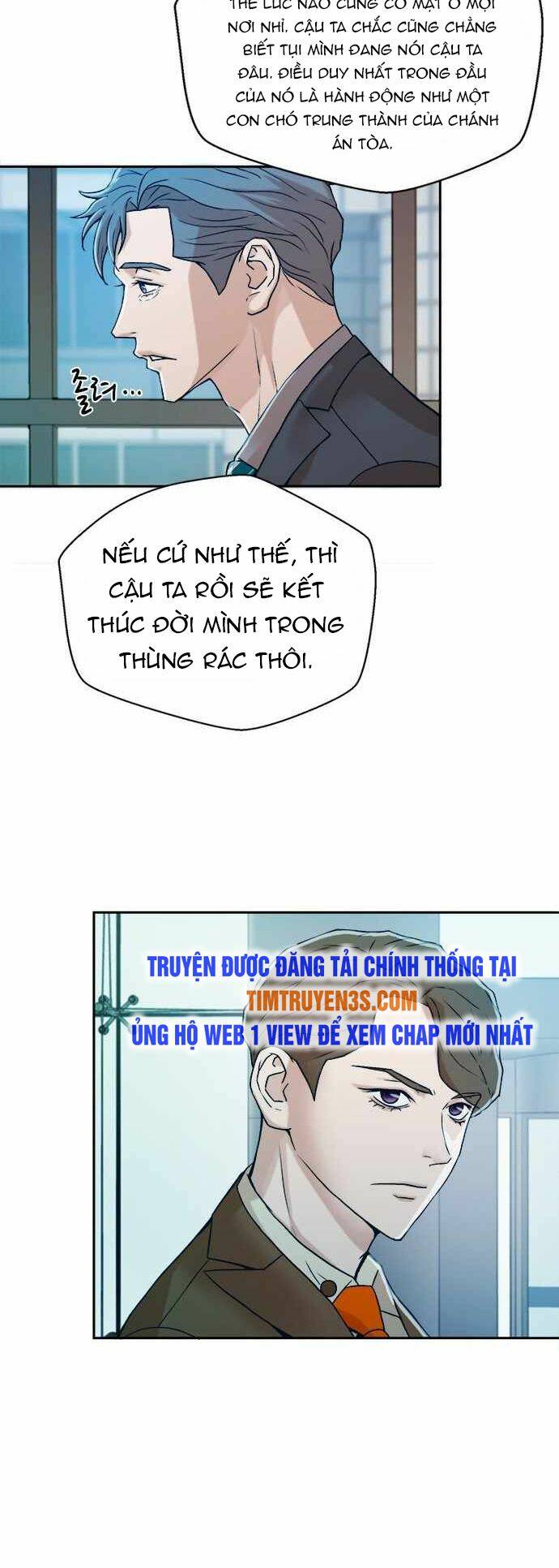 Thẩm Phán Lee Han Young - Chapter 14 - Page 50