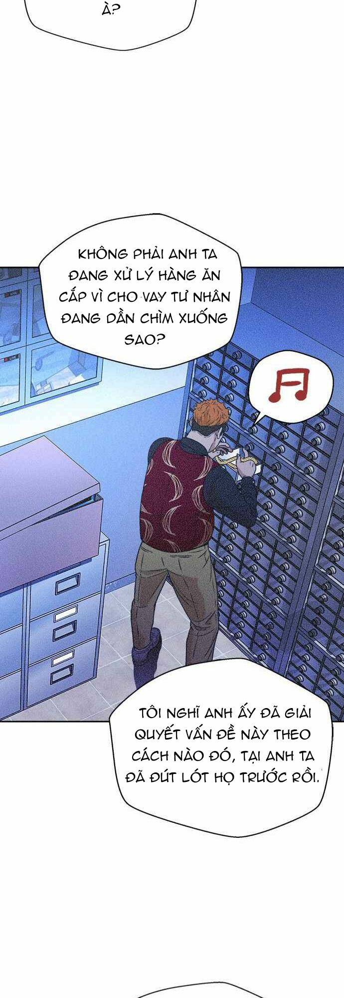 Thẩm Phán Lee Han Young - Chapter 14 - Page 8