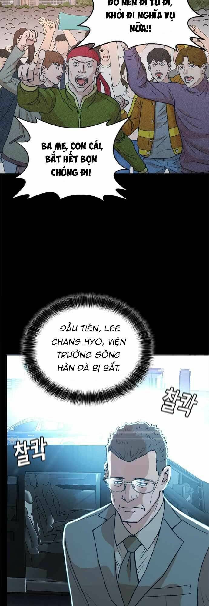 Thẩm Phán Lee Han Young - Chapter 15 - Page 10