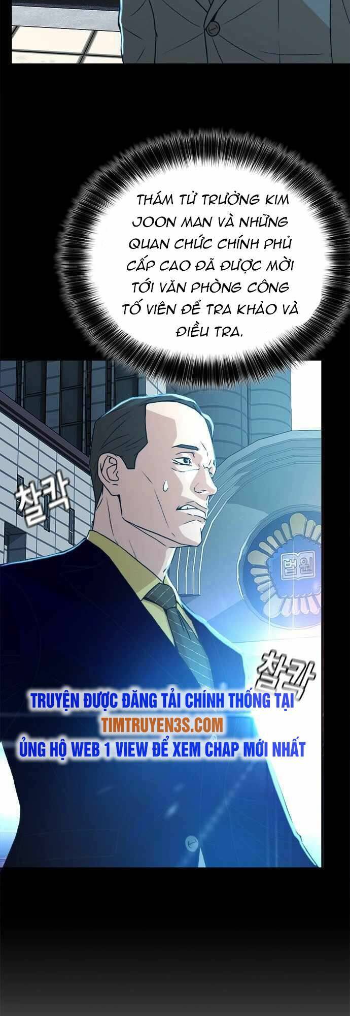 Thẩm Phán Lee Han Young - Chapter 15 - Page 11