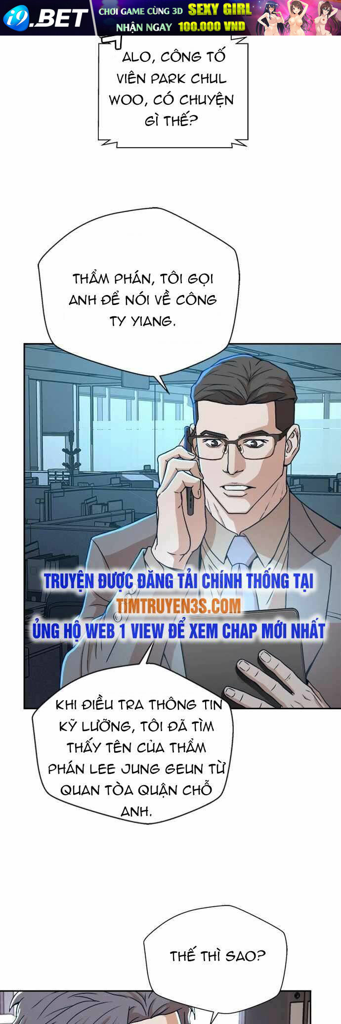 Thẩm Phán Lee Han Young - Chapter 15 - Page 15