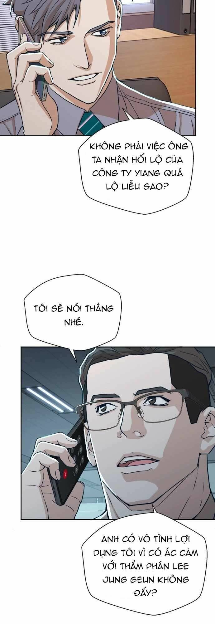 Thẩm Phán Lee Han Young - Chapter 15 - Page 16