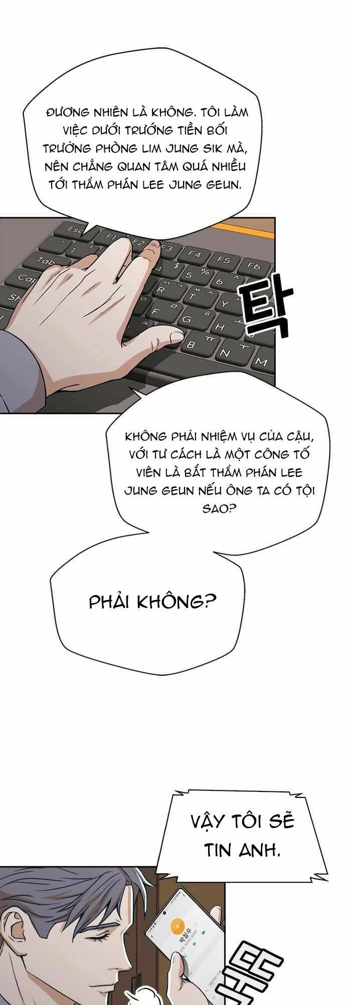 Thẩm Phán Lee Han Young - Chapter 15 - Page 17