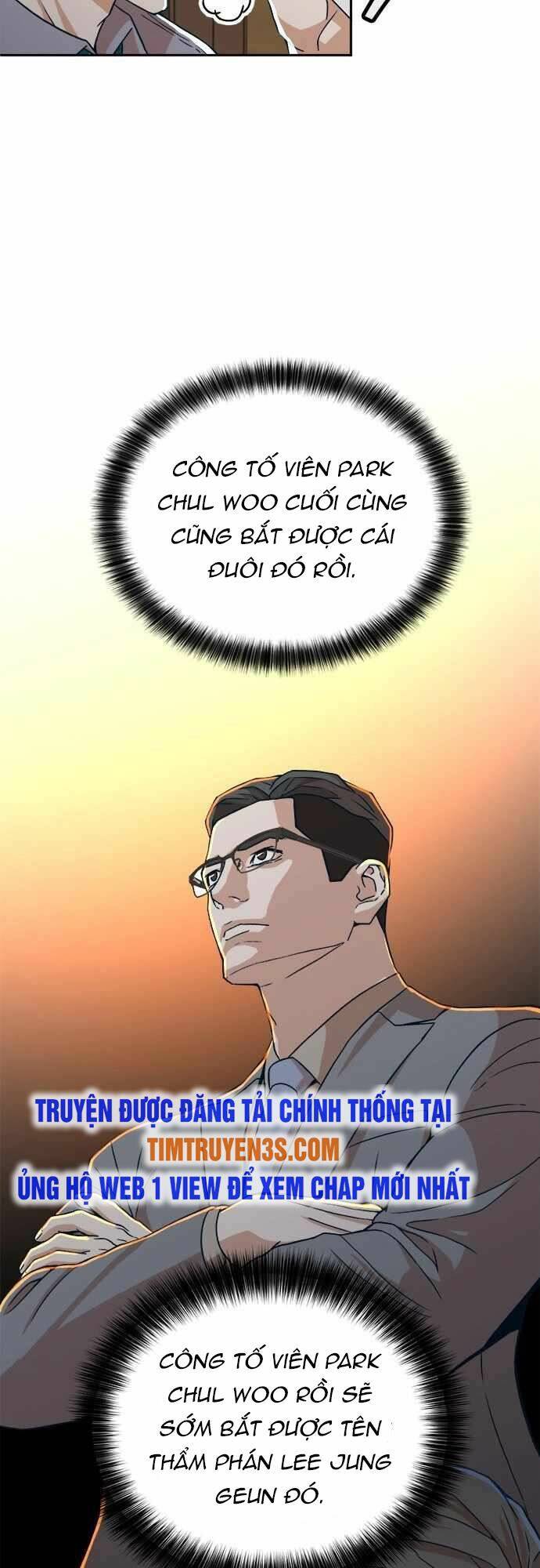 Thẩm Phán Lee Han Young - Chapter 15 - Page 18