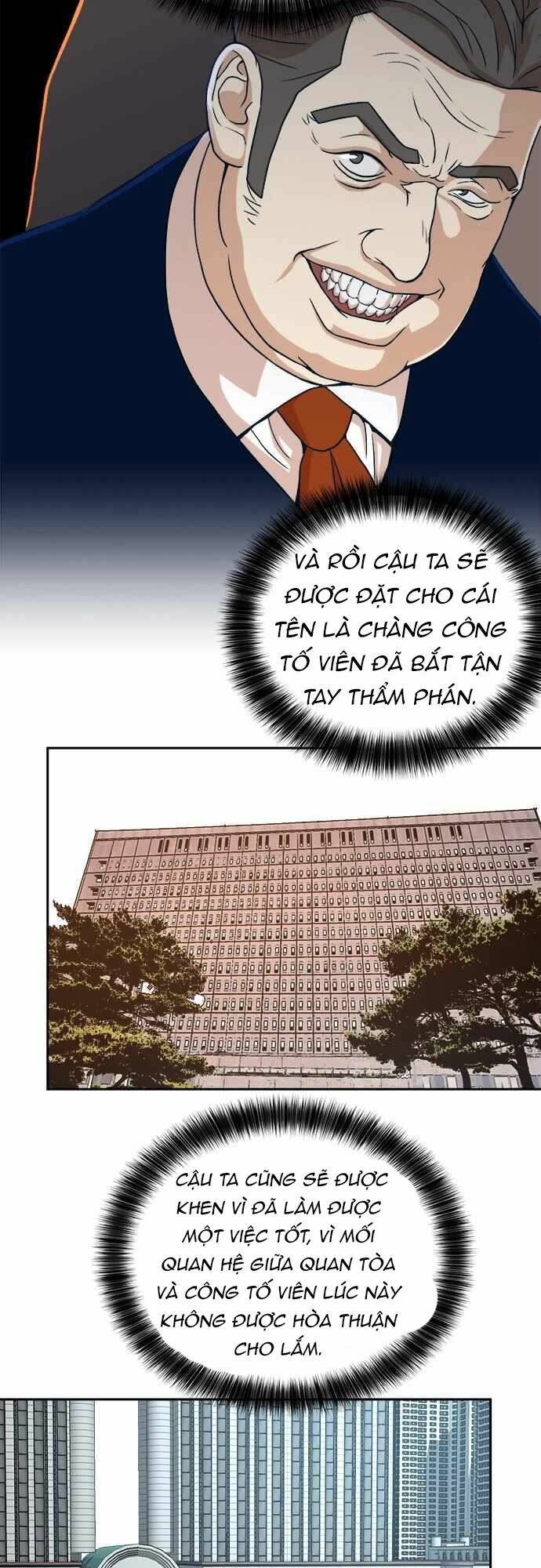 Thẩm Phán Lee Han Young - Chapter 15 - Page 19