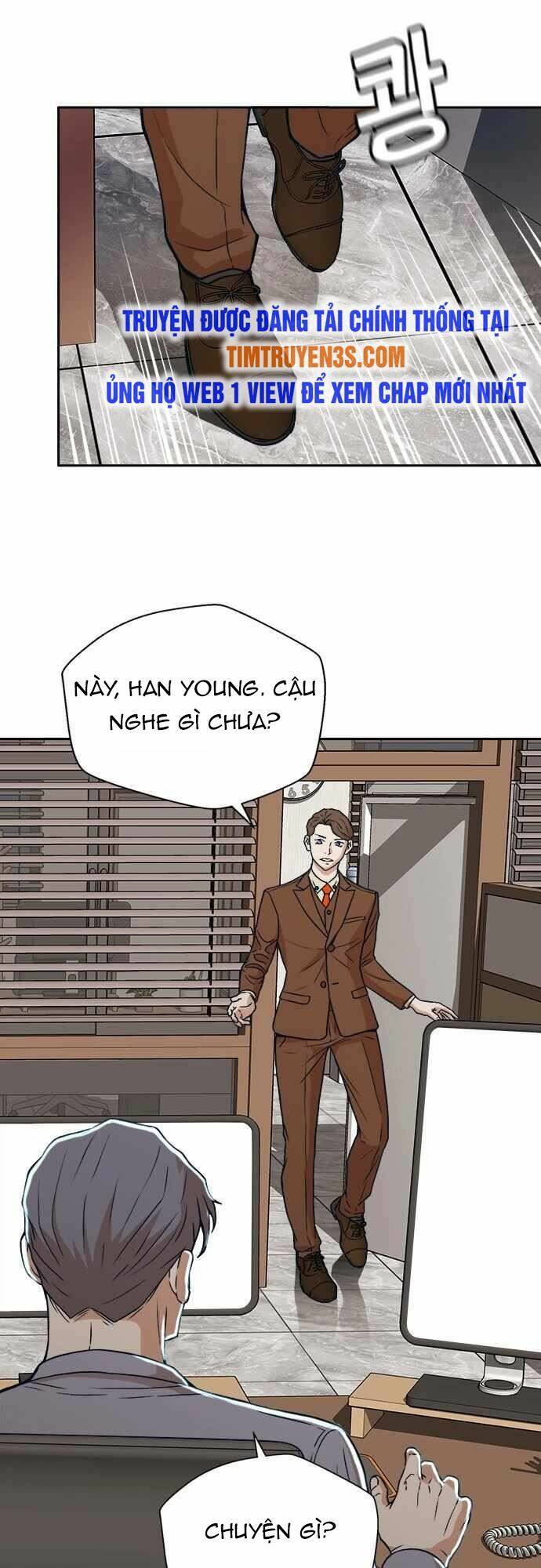 Thẩm Phán Lee Han Young - Chapter 15 - Page 22