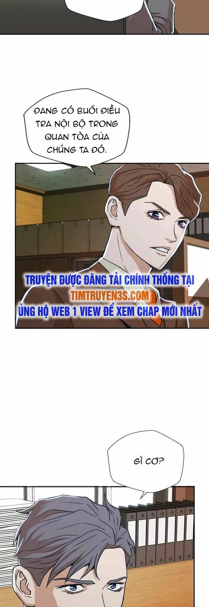 Thẩm Phán Lee Han Young - Chapter 15 - Page 23