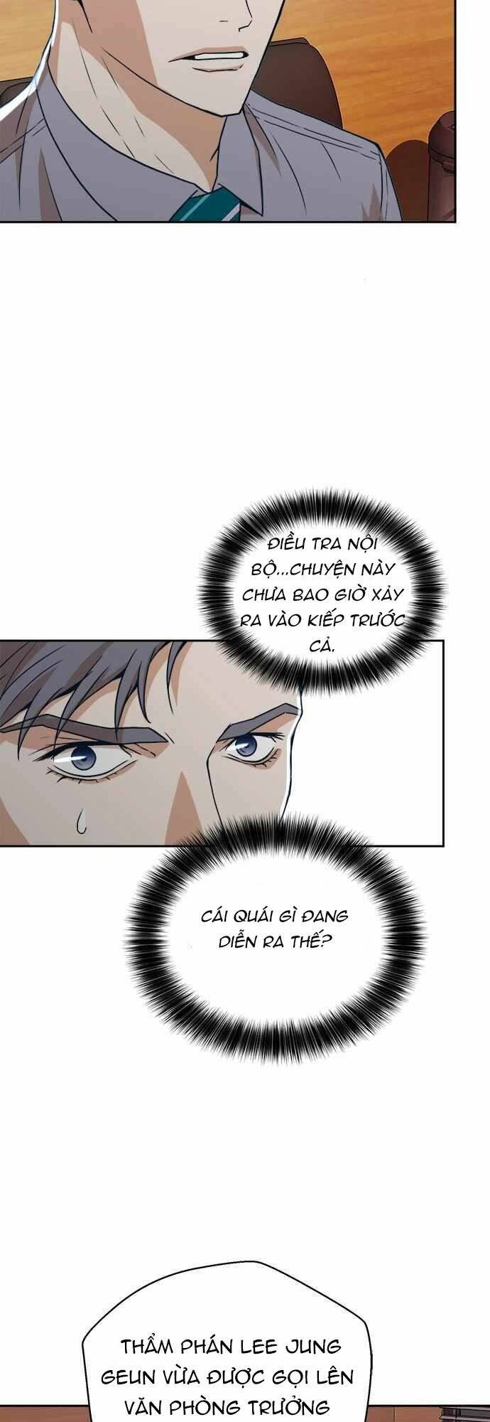 Thẩm Phán Lee Han Young - Chapter 15 - Page 24