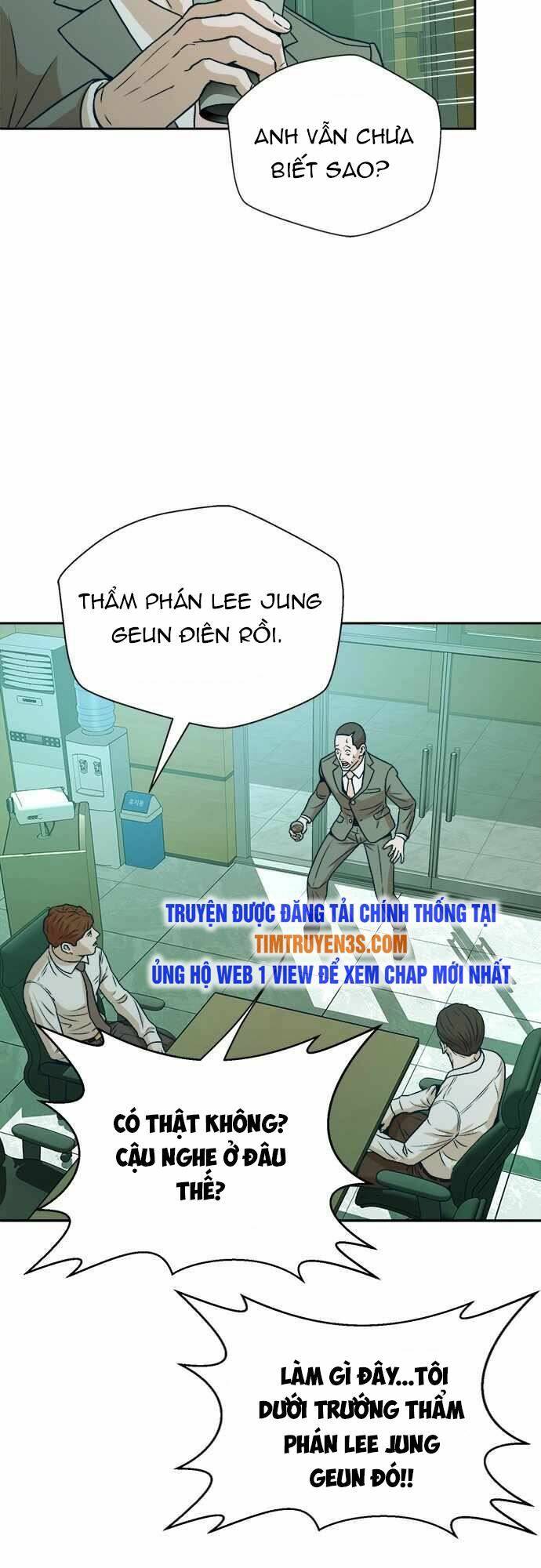 Thẩm Phán Lee Han Young - Chapter 15 - Page 29