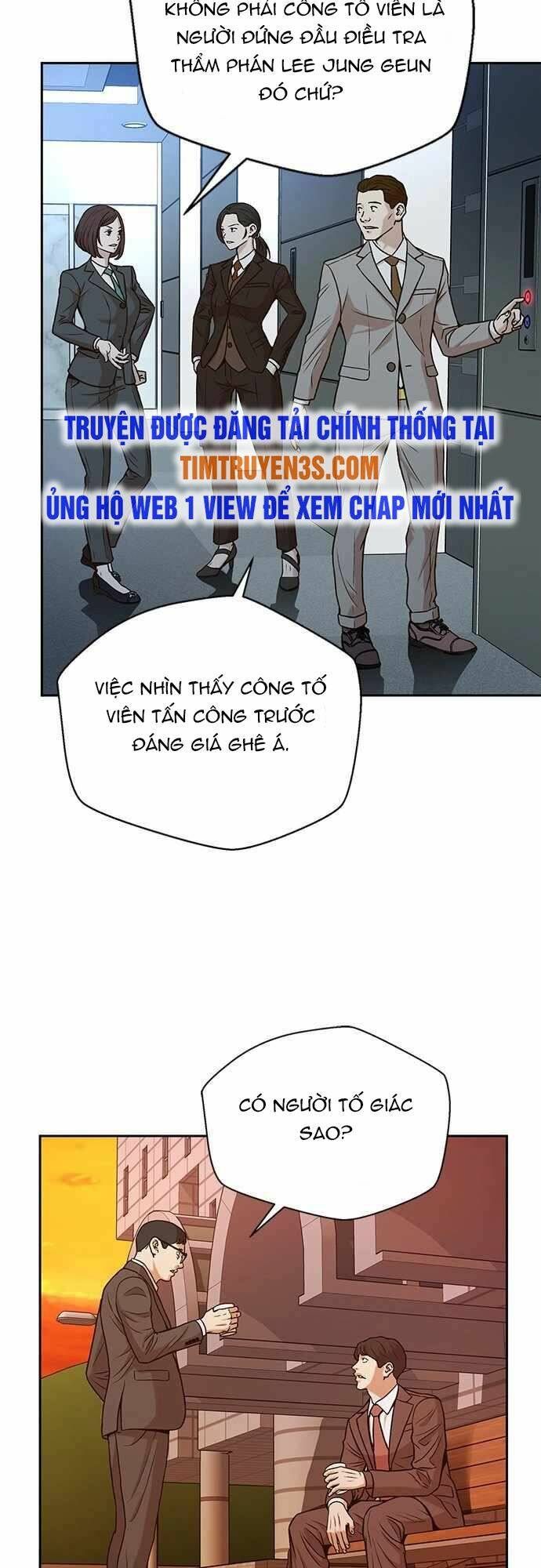 Thẩm Phán Lee Han Young - Chapter 15 - Page 31