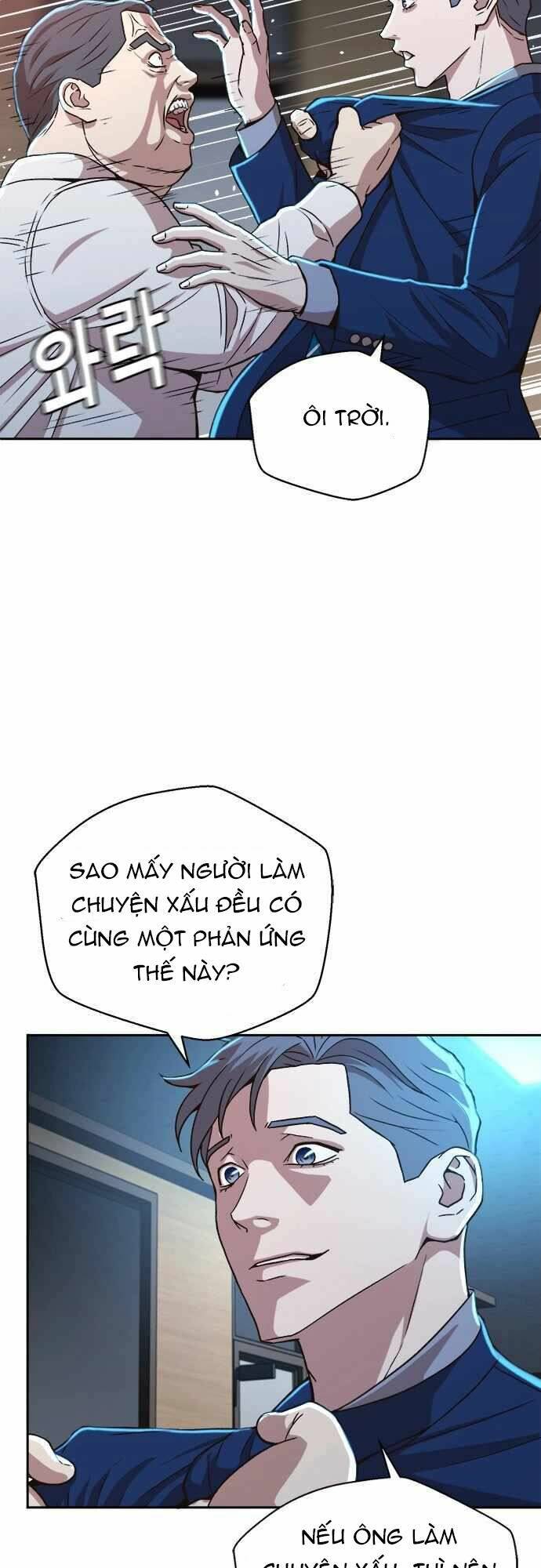 Thẩm Phán Lee Han Young - Chapter 15 - Page 39