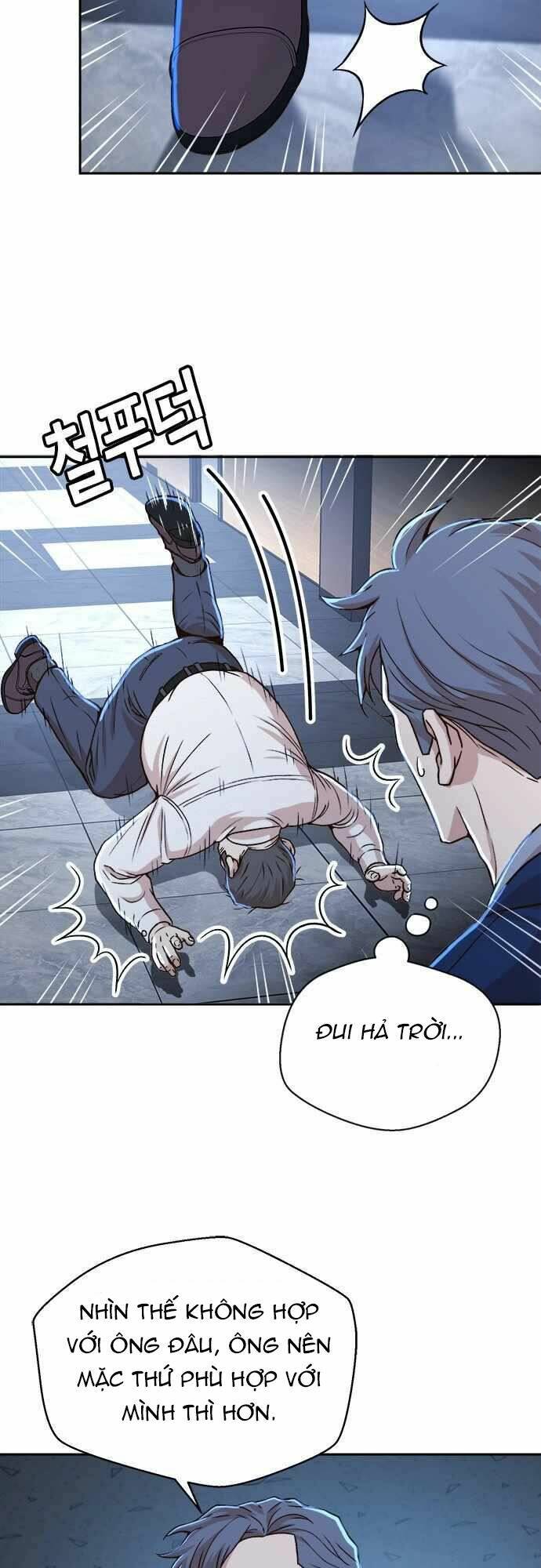 Thẩm Phán Lee Han Young - Chapter 15 - Page 43