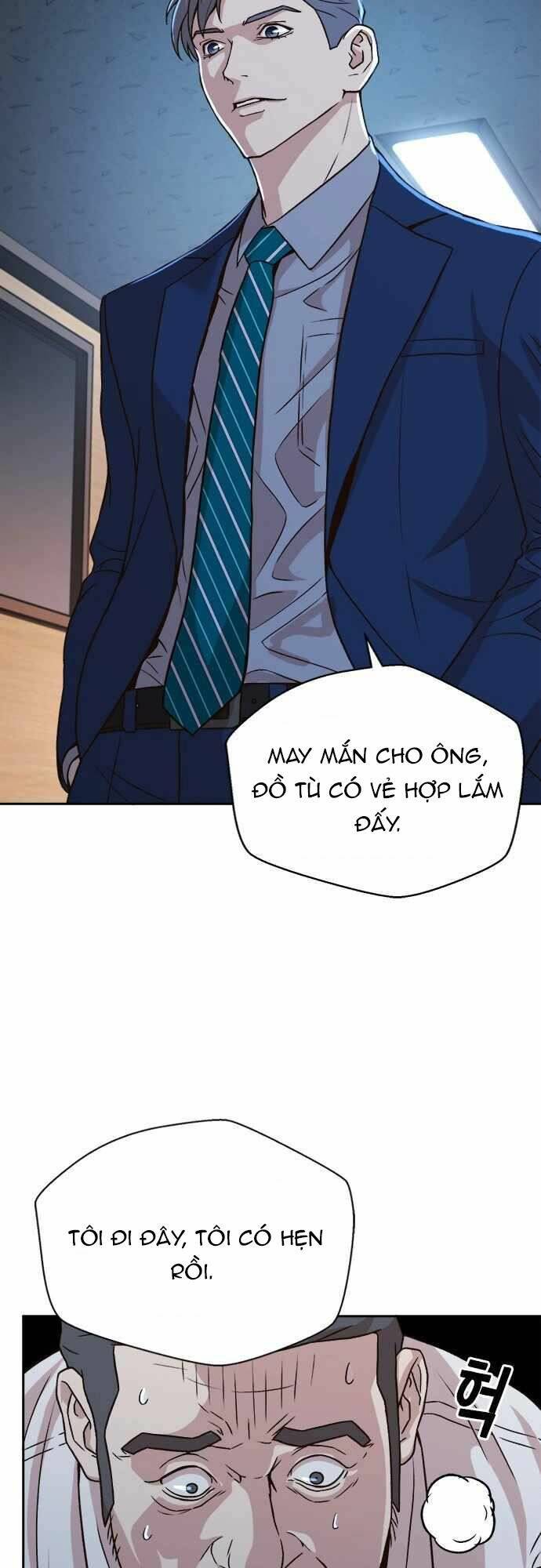 Thẩm Phán Lee Han Young - Chapter 15 - Page 44