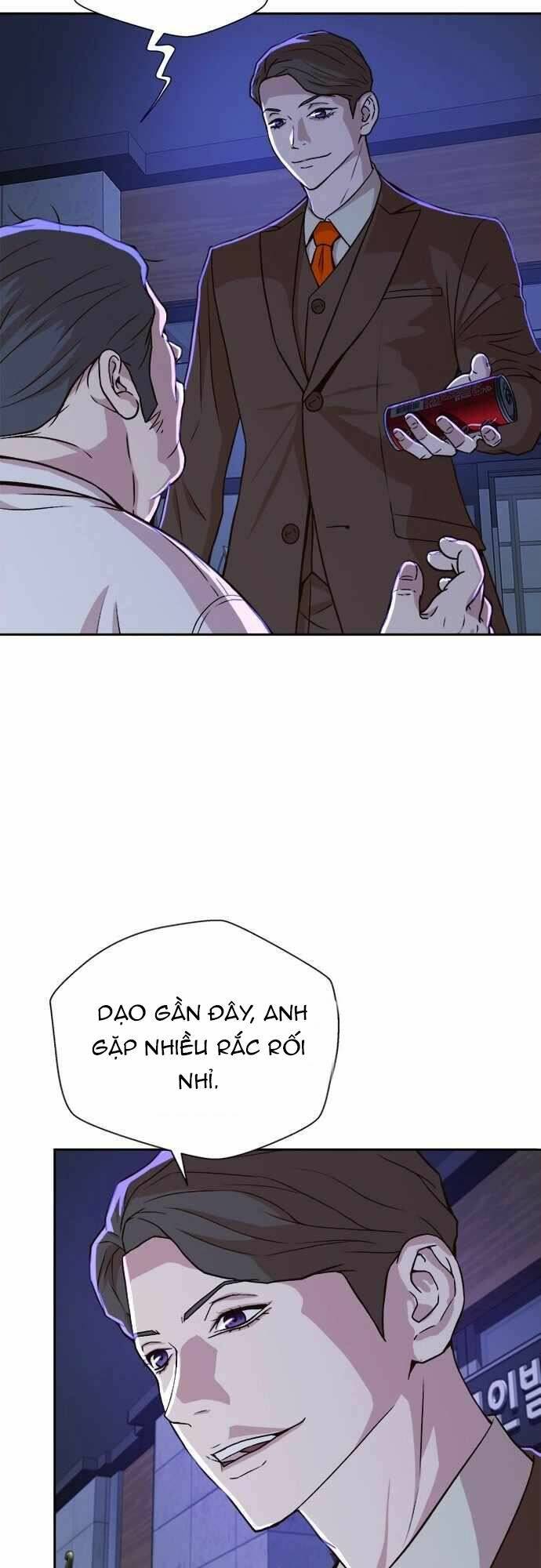 Thẩm Phán Lee Han Young - Chapter 15 - Page 49